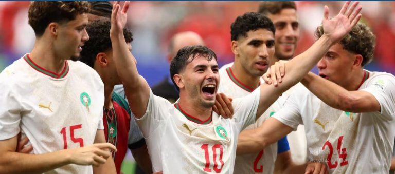 Le Maroc au plus haut dans le Classement FIFA