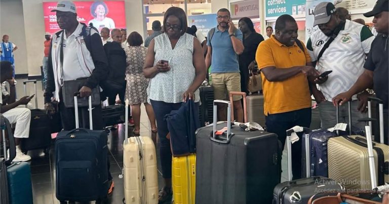 Les délégations africaines arrivent au Cap-Vert pour l’Assemblée Générale de la CAVB