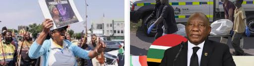 Afrique du Sud: violence extrême sexiste et les féminicides ! Le président Ramaphosa sort de son silence et lance un semblant d'ordres