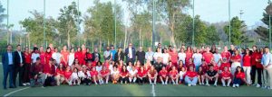 Rabat: L’ONG Tibu Africa et la GIZ Maroc mobilisent la diplomatie sportive pour rapprocher les jeunesses marocaine et allemande 3 Rabat: L’ONG Tibu Africa et la GIZ Maroc mobilisent la diplomatie sportive pour rapprocher les jeunesses marocaine et allemande