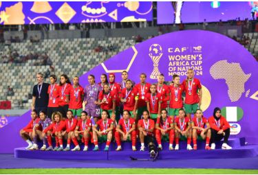 Tournoi Olympique de Football Féminin : 16 Nations en lice pour le troisième tour. Dur pour le Maroc!