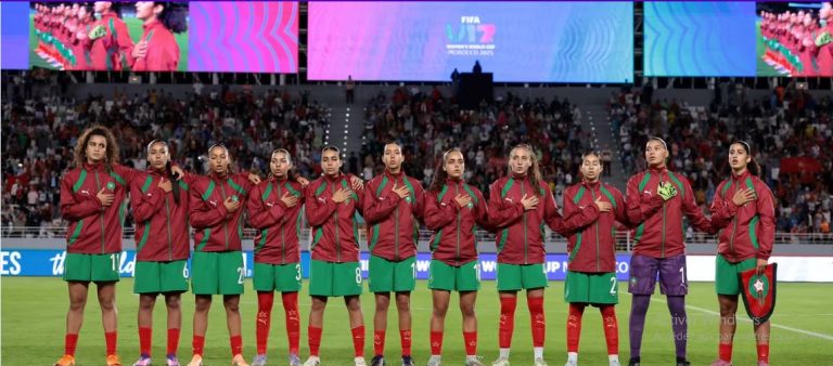 Aujourd'hui, début de la coupe du monde féminine U17 Maroc 2026 , présentation : Le Maroc défie la Nouvelle-Zélande