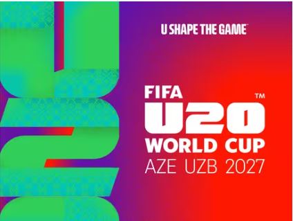 "U Shape the Game " : le slogan du Mondial U-20 2027 se dévoile