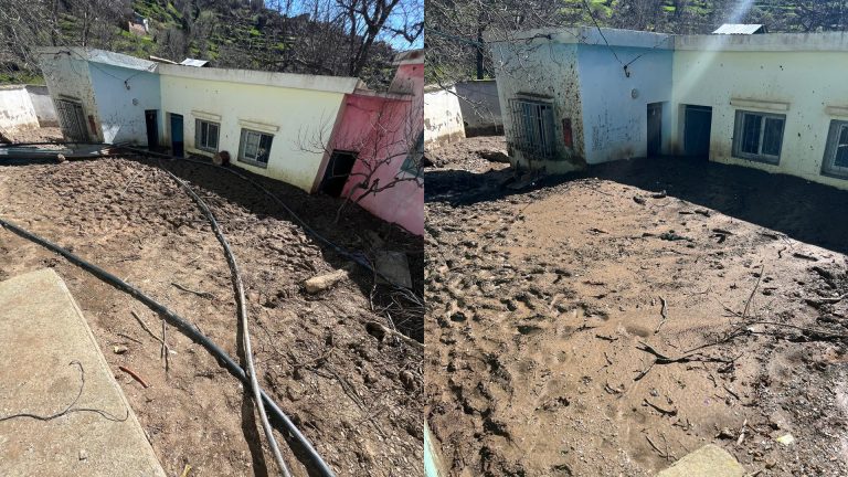 Al Hoceima : Un bâtiment scolaire endommagé et un manque d'enseignants menacent la rentrée scolaire à Kalaat Mraouan