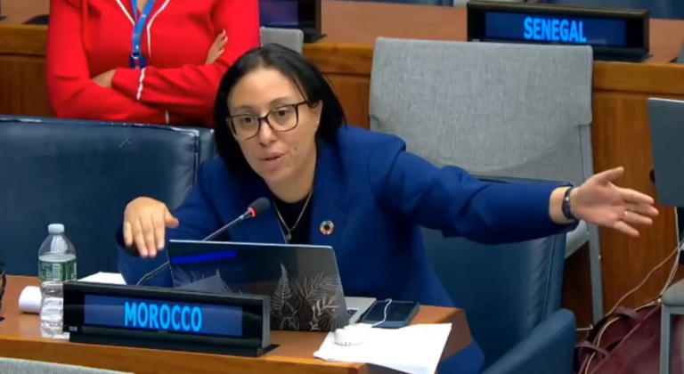 Le Maroc déjoue une tentative algérienne d'inclure un addendum sur les camps de Tindouf à l'ONU
