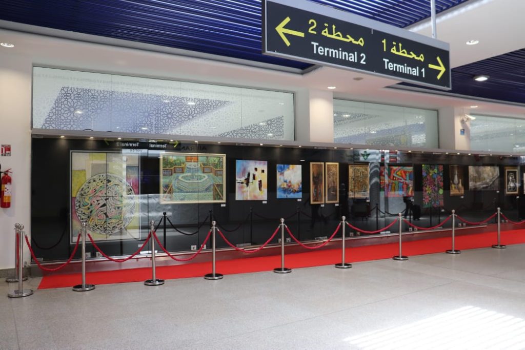 Au cours de 8 mois, les aéroports du Maroc ont accueilli plus de 26 millions de passagers