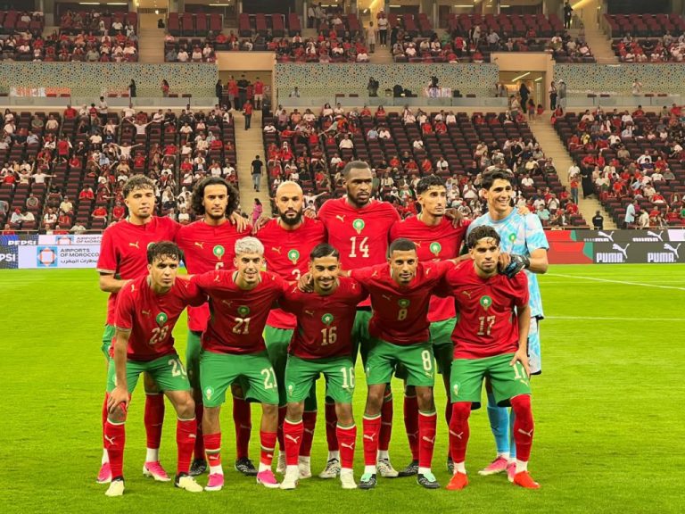Wahbi annonce la composition principale de l'équipe nationale marocaine face au Mali