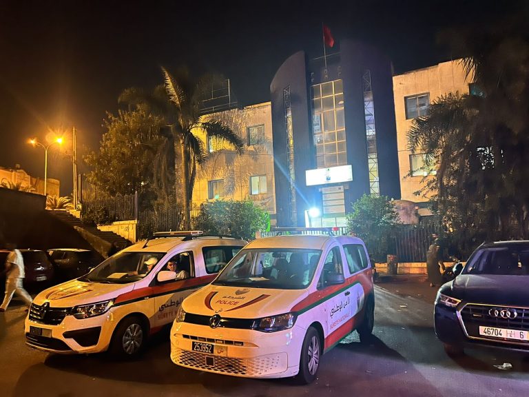 Suspicion d'infection par la diphtérie d'une élève mobilise l'hôpital El Hassani à Casablanca