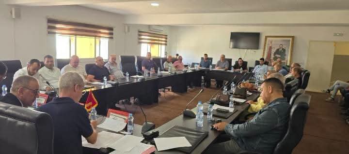 Beni Bouayach : Le conseil communal approuve le projet de budget 2027