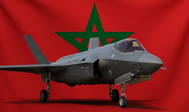 Marrakech : le chasseur furtif F-35 survolera le Maroc pour la première fois