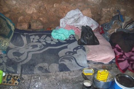 Agadir.. une baraque dans le quartier Sidi Youssef liée aux premiers foyers de diphtérie