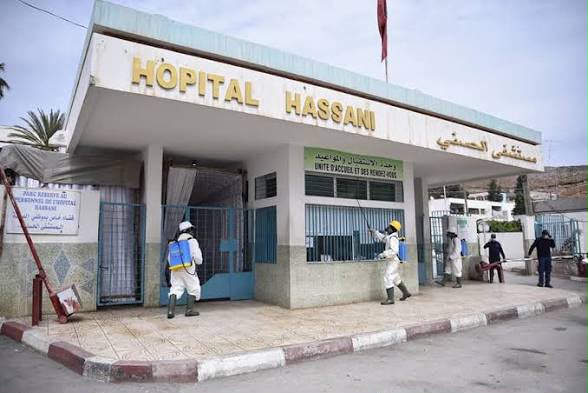 Une ligue des droits de l'homme à Nador dénonce le silence des responsables face à la crise du secteur de la santé