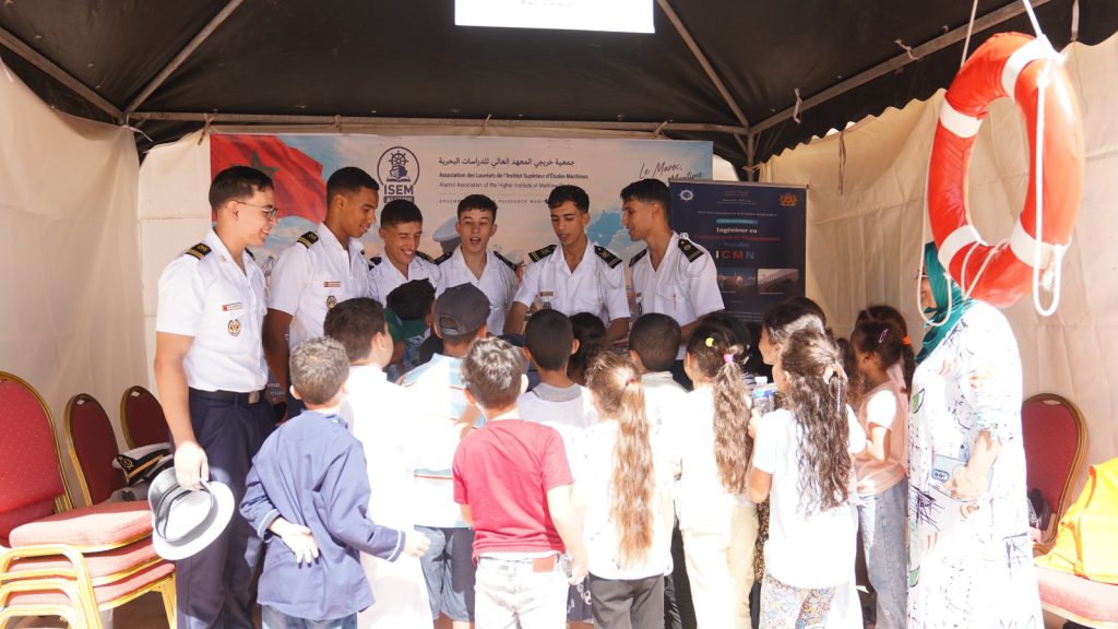 HIBAPRESS lance un nouveau voyage pour diffuser la culture maritime
