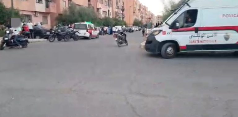 Décès d'un professeur suite à sa chute du haut d'un immeuble à Marrakech