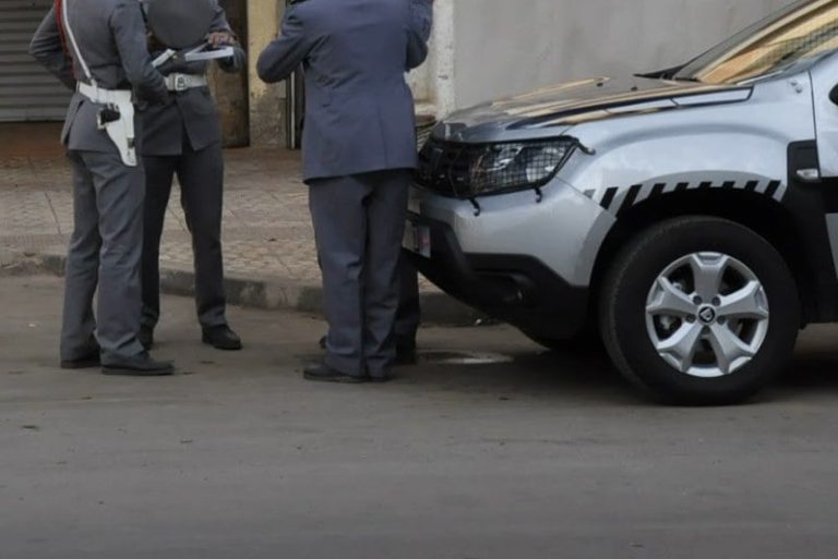 Taroudant.. La Gendarmerie perquisitionne un repaire de stupéfiants et saisit une quantité de chira