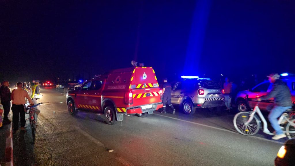 Jerada.. un accident de la route sur le pont de la Moulouya coûte la vie à une personne et en blesse deux
