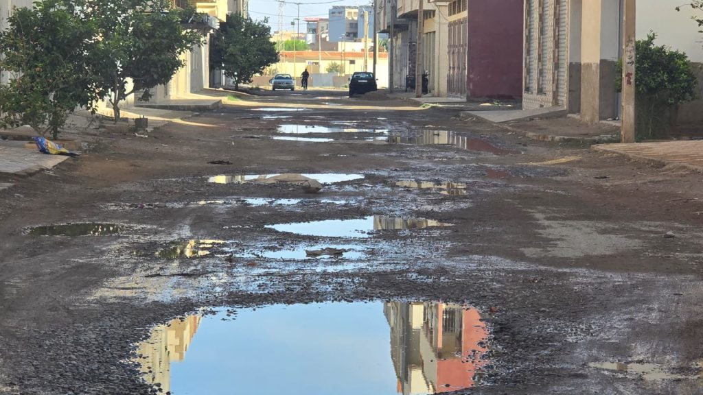 Taourirt.. L'absence d'infrastructures soulève les demandes des habitants de Touizia et Bernichia pour une intervention