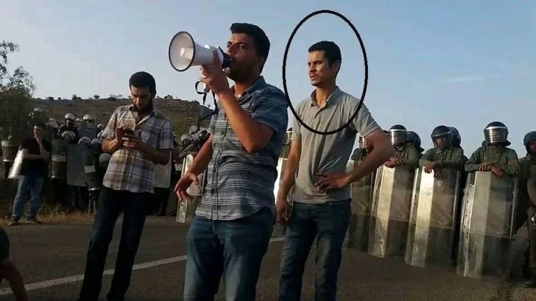 Al Hoceima : libération du militant Jawad Ahadidouch et fixation de la première audience de son procès