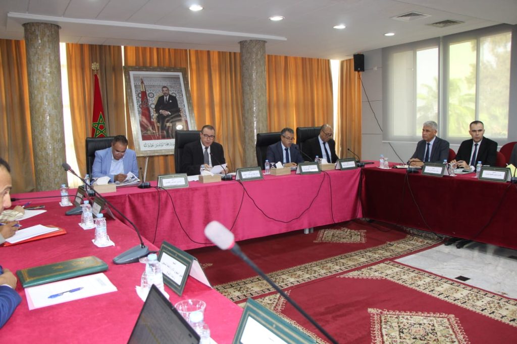 Beni Mellal.. Le Wali Benrbak dirige une initiative pour accélérer les programmes d'alphabétisation