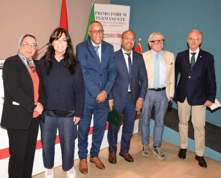 Le Maroc et l'Italie renforcent le dialogue juridique et économique à Rovigo