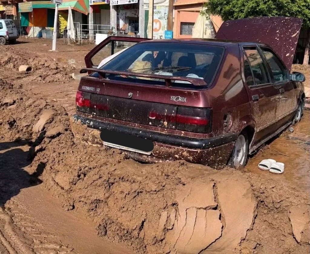 Chichaoua.. Les fortes pluies font 4 morts et causent d'énormes dégâts matériels