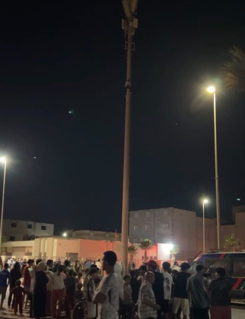 Laayoune.. L'incident du "Kwiar" ramène les promesses électorales de Hassan Derham sur le devant de la scène