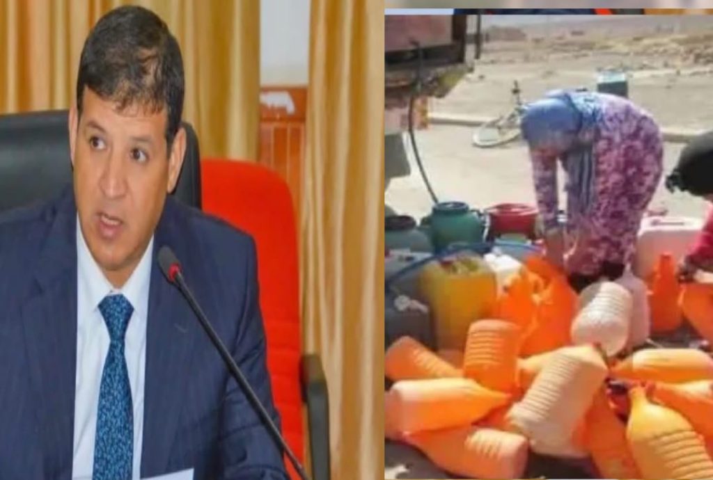 Taroudant : La crise de l'eau dans la commune d'Issen met le conseil du PJD sous les projecteurs