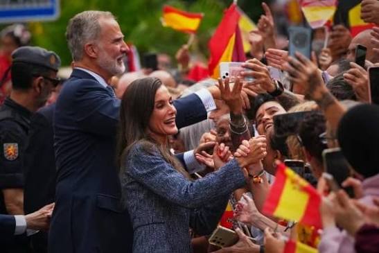HIBAPRESS dénonce la visite du monarque espagnol à Ceuta et Melilla occupées