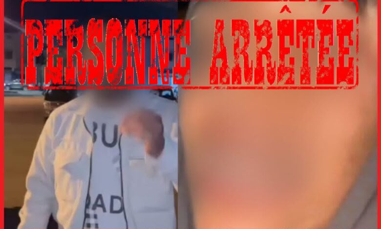 Diffamation et calomnie envers des policiers conduisent à l'arrestation d'un individu à Marrakech