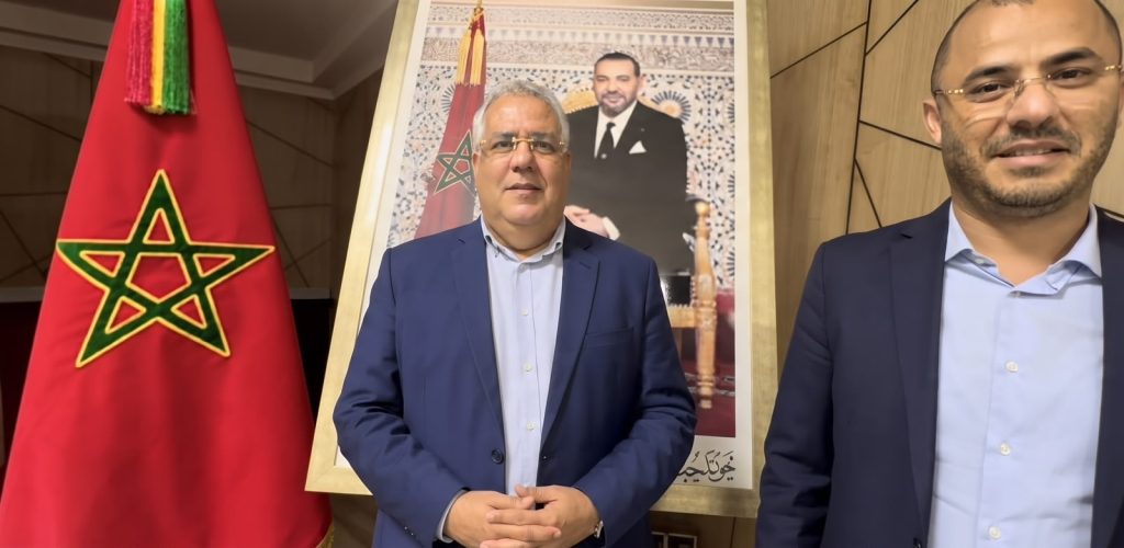 Nador : « Aucune odeur ni pollution »… Foutat déclenche la polémique sur le dépotoir d'Oulad Stot