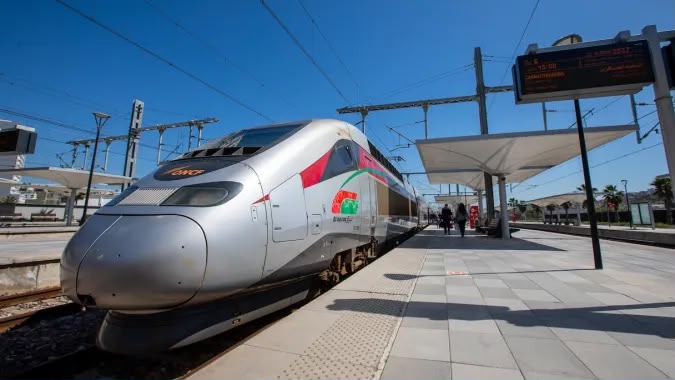Tanger bénéficie du renforcement des liaisons ferroviaires pendant les vacances scolaires