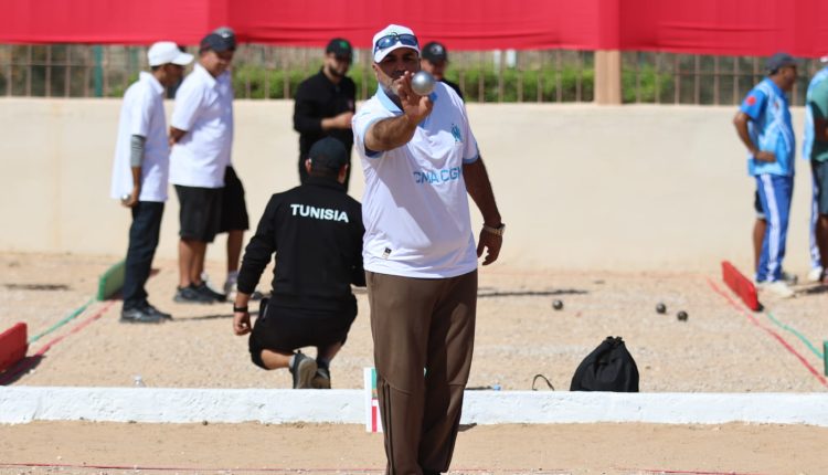 La ville d'El Ayoun s'apprête à accueillir la deuxième édition du tournoi international du Dahir Vert de pétanque
