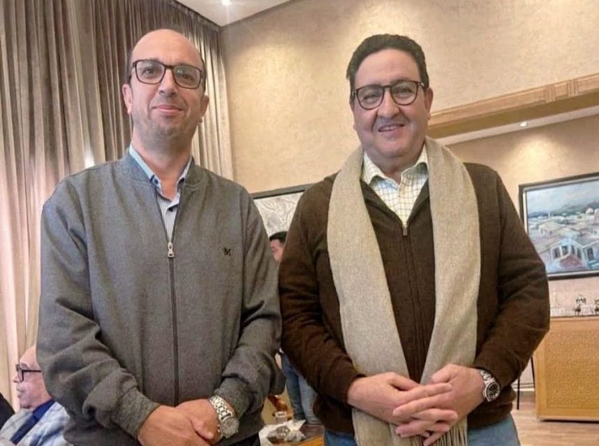 Talaouine.. Abdel Rahman Lounayssi entre au parlement pour succéder à Guiouh