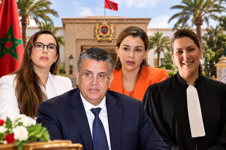 Quatre avocats au gouvernement de Mansouri.. est-ce un prélude à la résolution de la crise avec la profession d'avocat ?