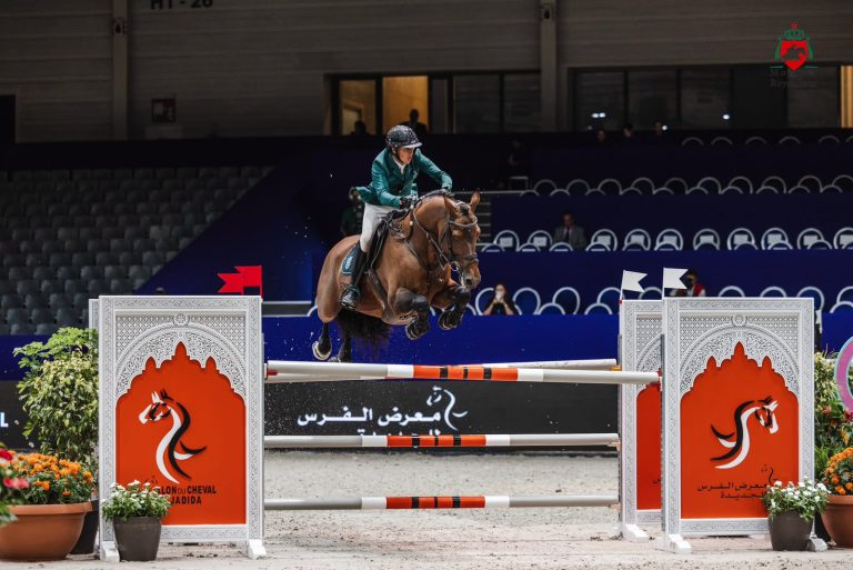 Le Jumping International de El Jadida : Diaz Ortega brille avec deux victoires consécutives
