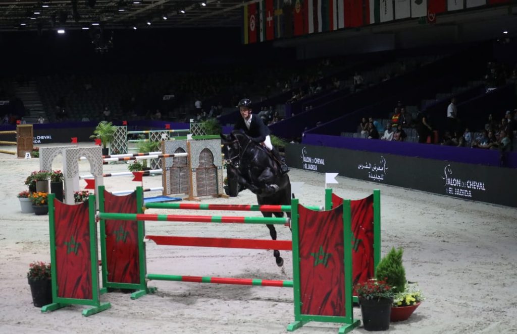 Moulay El Hassan décerne le Grand Prix du Roi Mohammed VI de saut d'obstacles