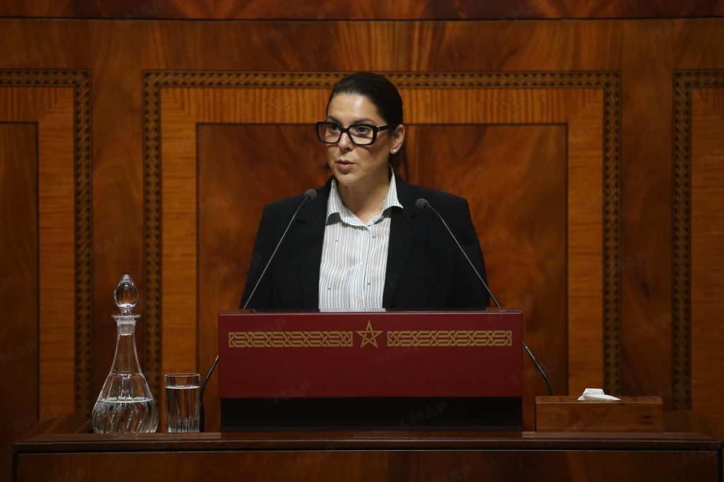 Al-Mansouri annonce la création d'un fonds de deux milliards de dirhams pour la promotion de l'amazigh