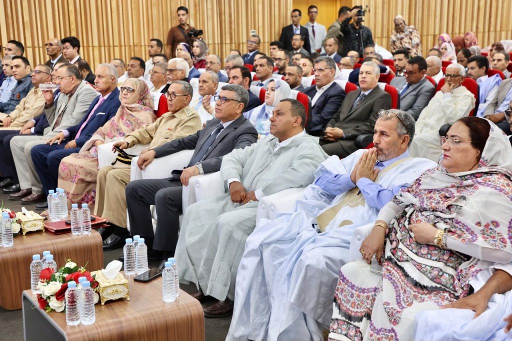 Laâyoune.. mobilisation institutionnelle pour préparer le programme de célébration du premier anniversaire de l'Aïd de l'Unité