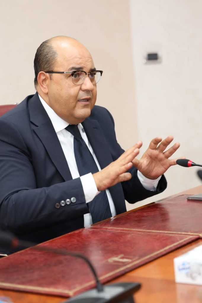 Agadir.. Le Ministre des Pêches Maritimes, Mezouar, se prépare à organiser "Youtiss"