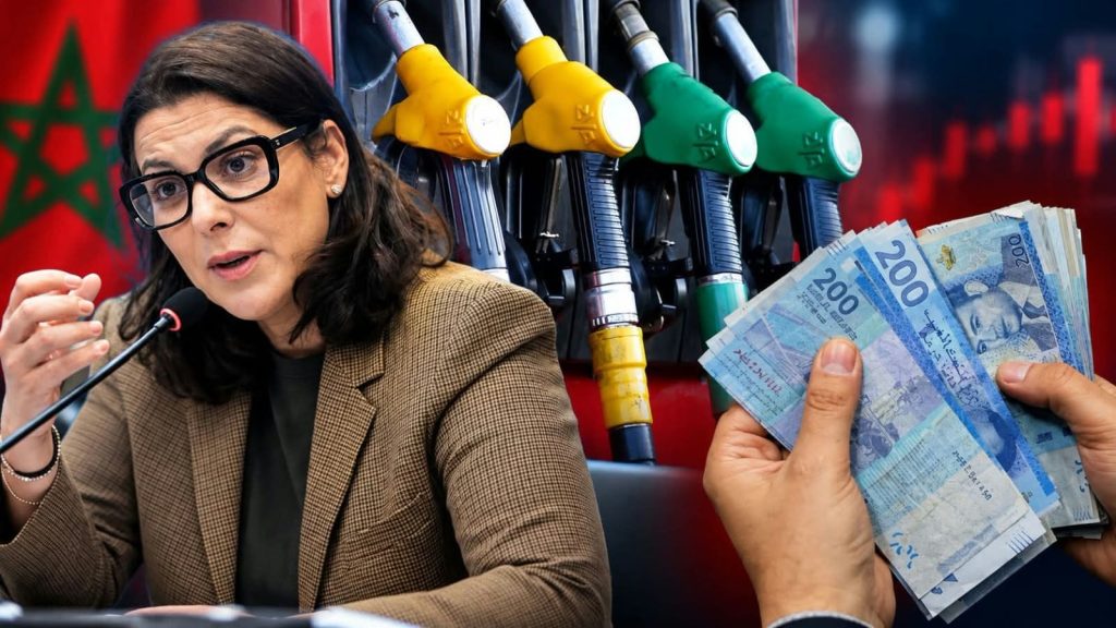 Le gazole russe teste le gouvernement Mansouri.. Les prix des hydrocarbures vont-ils baisser ?