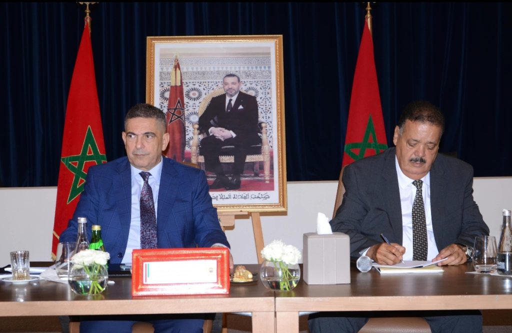 Agadir.. Amzazi appelle à renforcer la compétitivité de la destination touristique Souss Massa