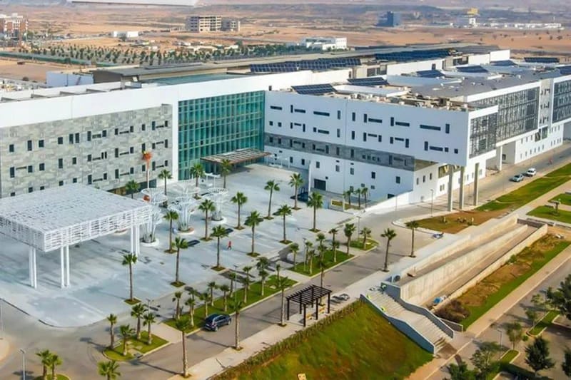 Agadir... Décès d'un homme dans la quarantaine suite à une chute du troisième étage à l'hôpital universitaire