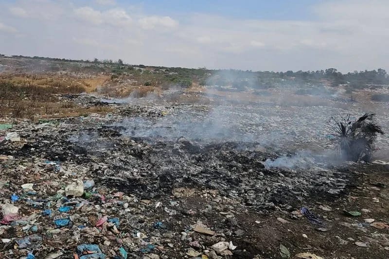Taroudant suffoque.. qui arrêtera la progression de la pollution ?