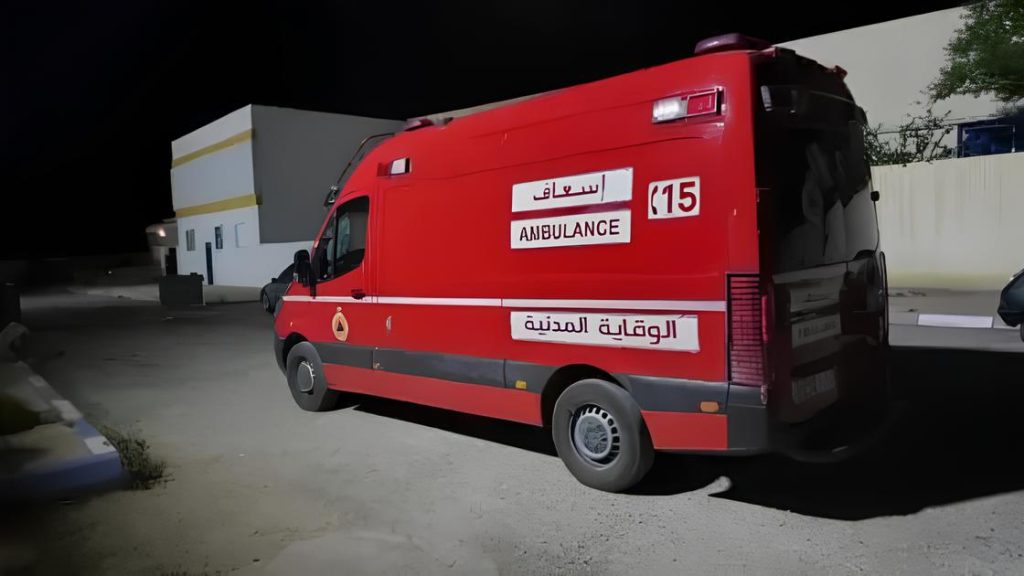 Guericif... Une voiture percute une fillette dans le quartier Choubir et prend la fuite