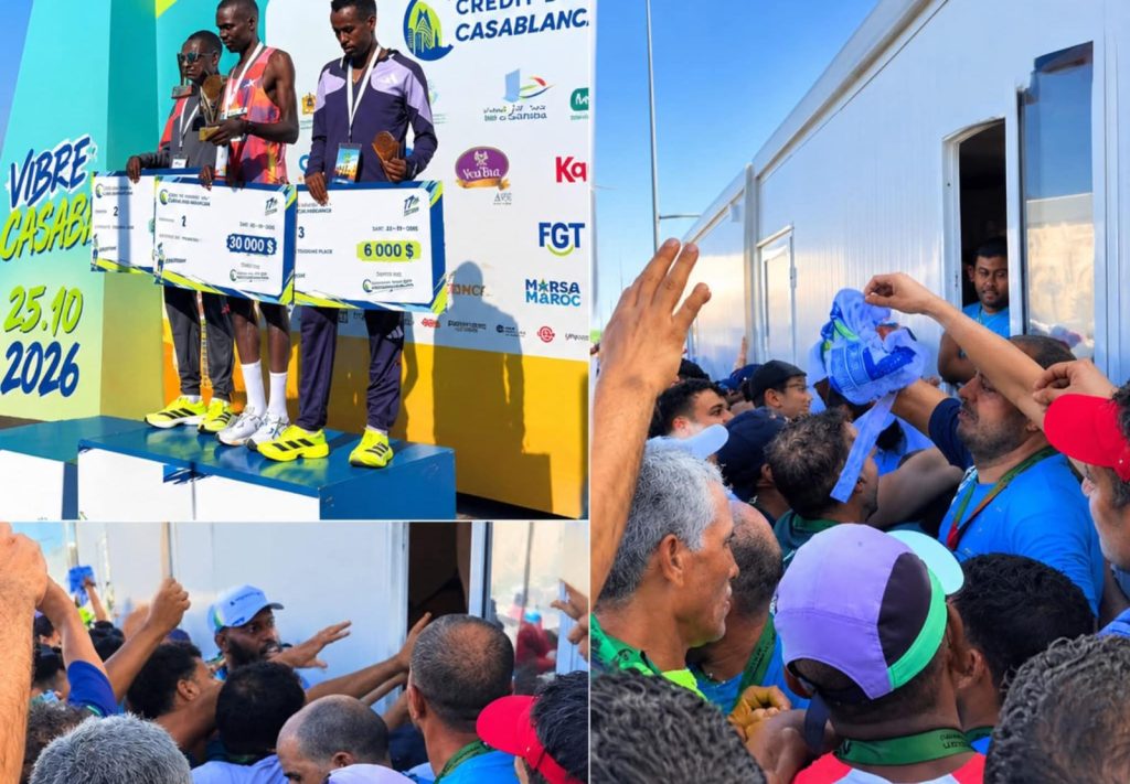 Marathon de Casablanca : entre ambition internationale et dysfonctionnements organisationnels, les plaintes des participants soulèvent des questions