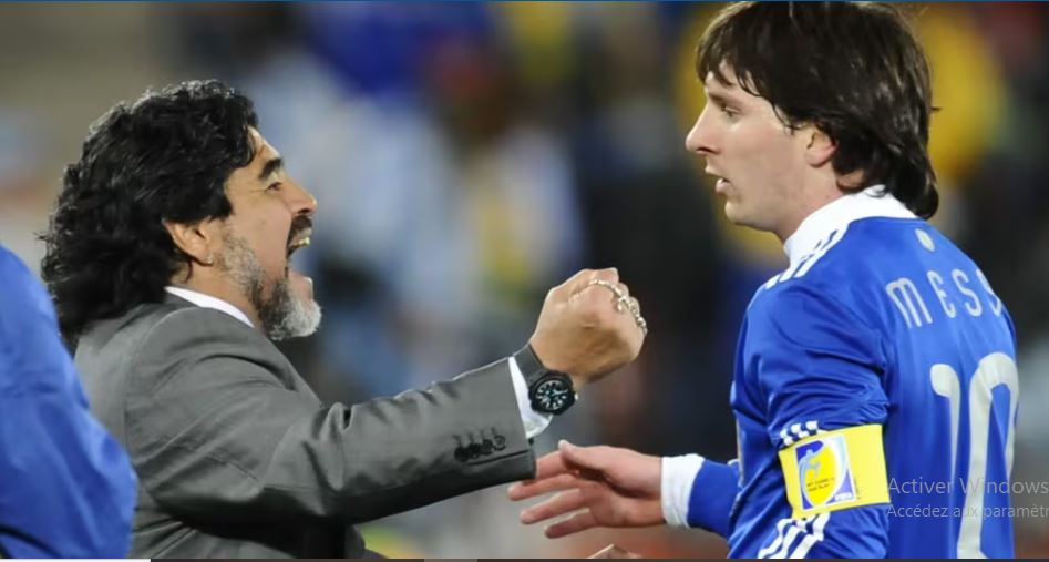 L'héritage que Lionel Messi laisse à l'Argentine