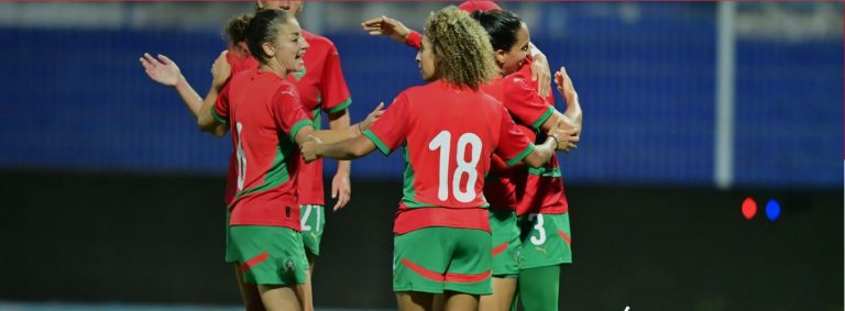 Éliminatoires JO 2028: Les Lionnes de l’Atlas qualifiées pour le 3e tour