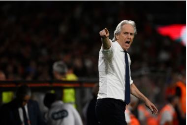 Comme le Maroc, belle relance au Portugal: Les débuts parfaits de Jorge Jesus avec "A Seleção das Quinas"
