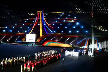 La course à l'organisation des Jeux olympiques de 2036 se précise! Les nommés pour le titre d'Athlète mondial de l'année dévoilés
