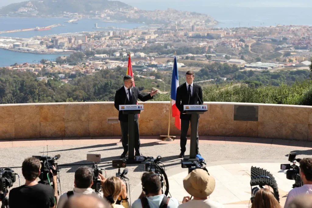 De Ceuta occupée.. Les leaders de l'extrême droite espagnole et française intensifient leur attaque contre le Maroc